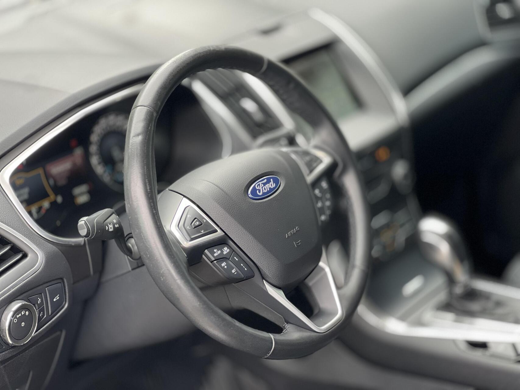 Foto van Ford S-max