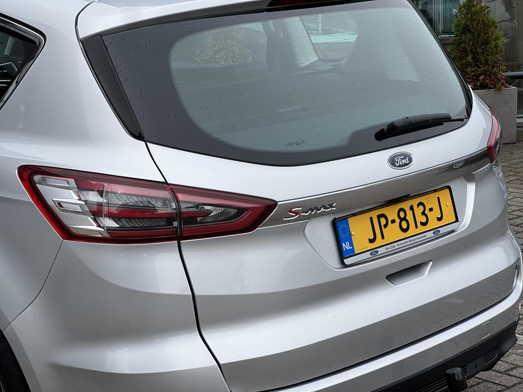 Foto van Ford S-max