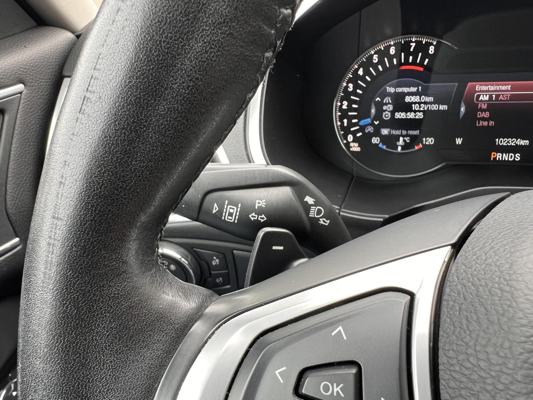 Foto van Ford S-max