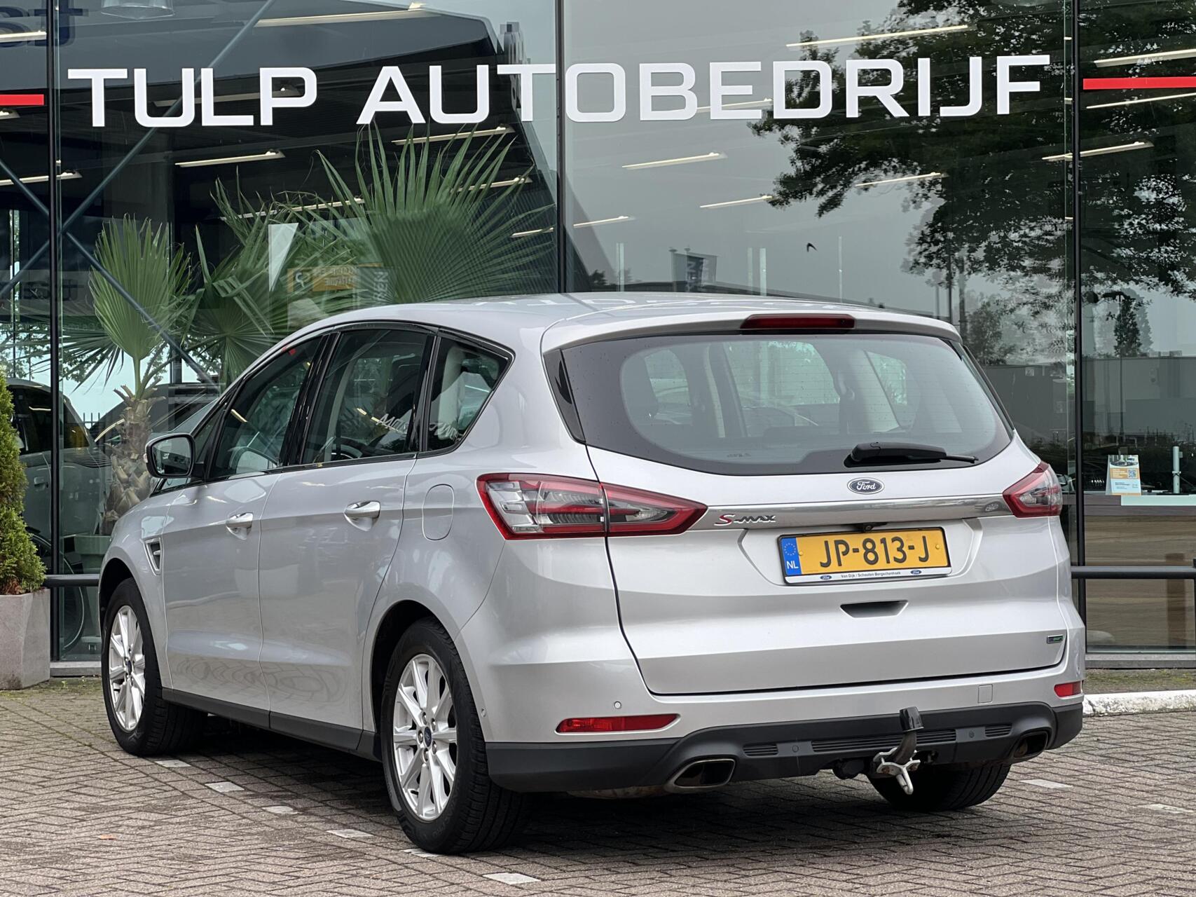 Foto van Ford S-max
