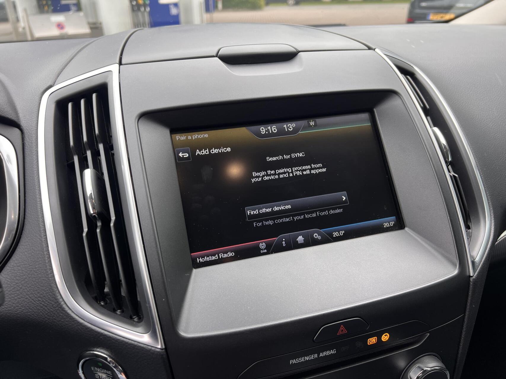 Foto van Ford S-max