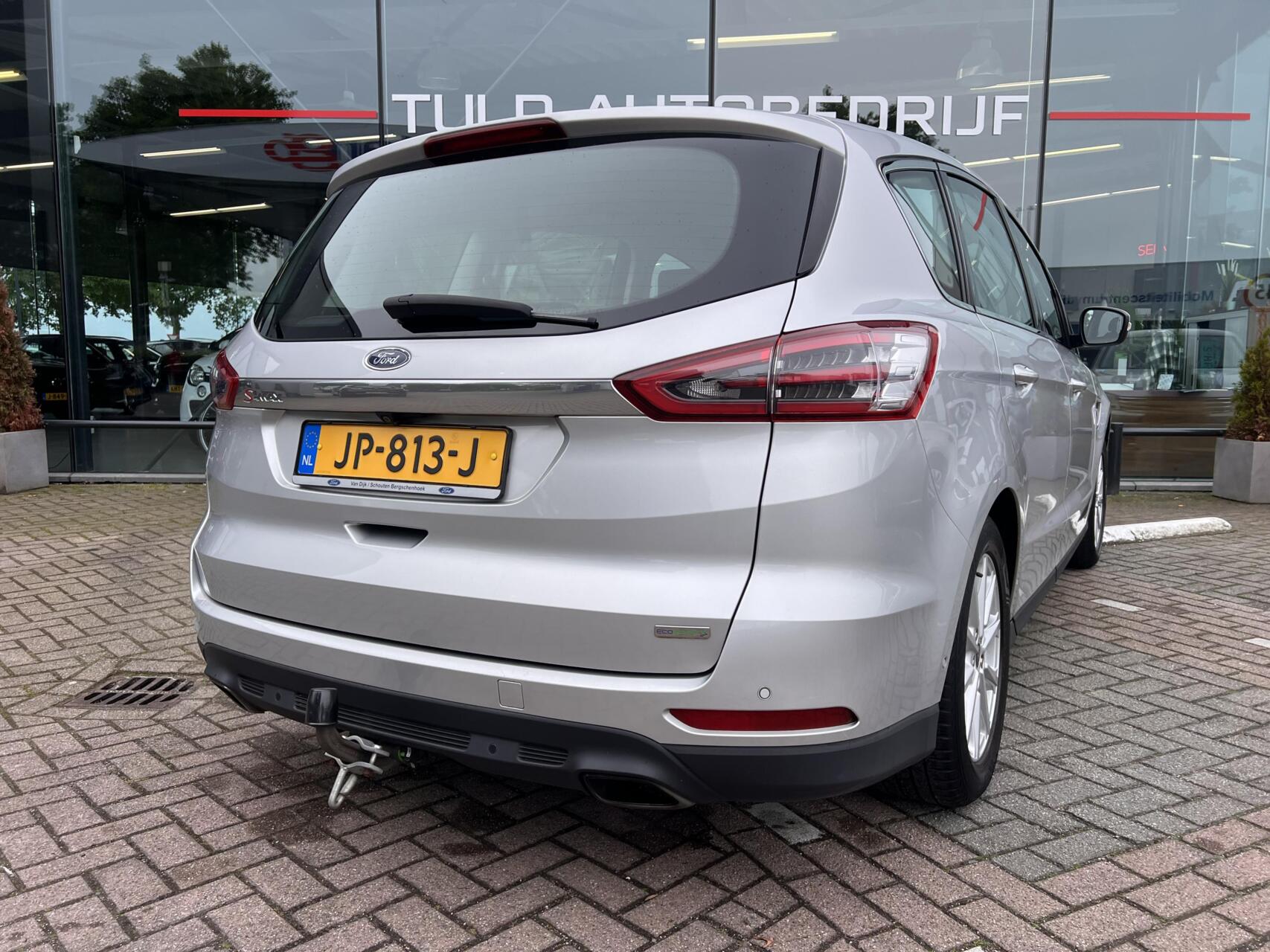 Foto van Ford S-max