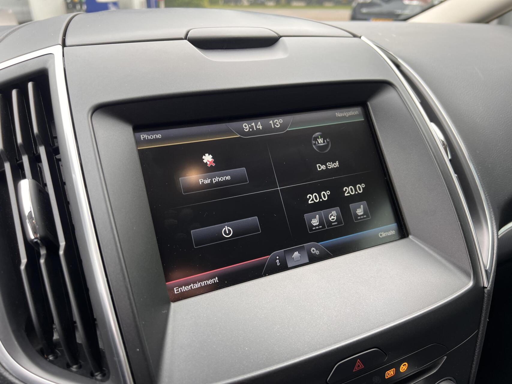 Foto van Ford S-max