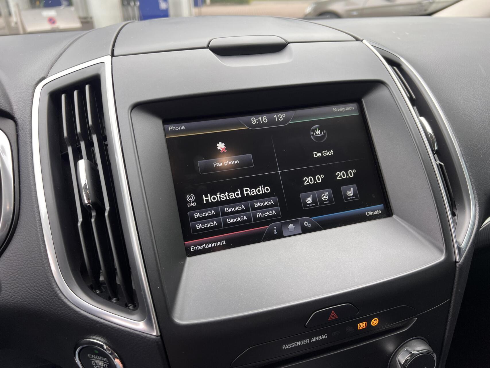 Foto van Ford S-max