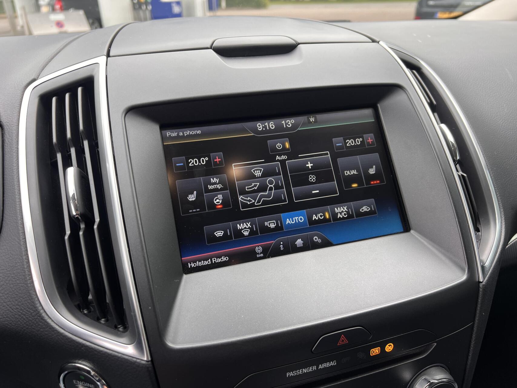 Foto van Ford S-max