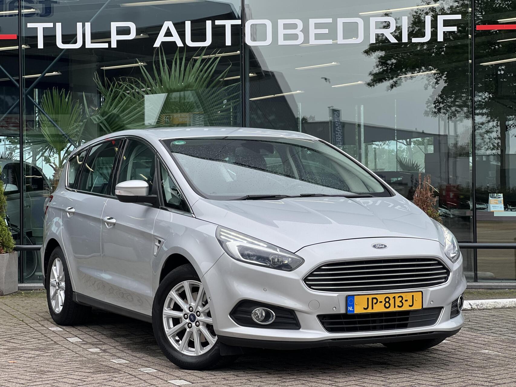 Foto van Ford S-max