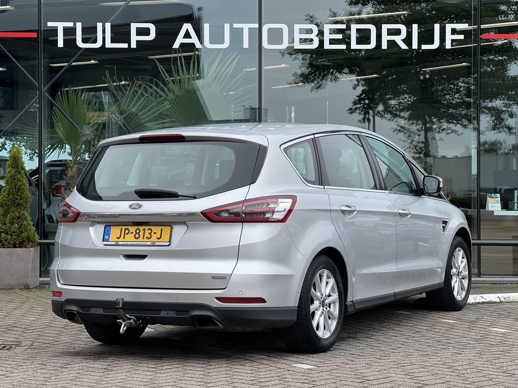 Foto van Ford S-max