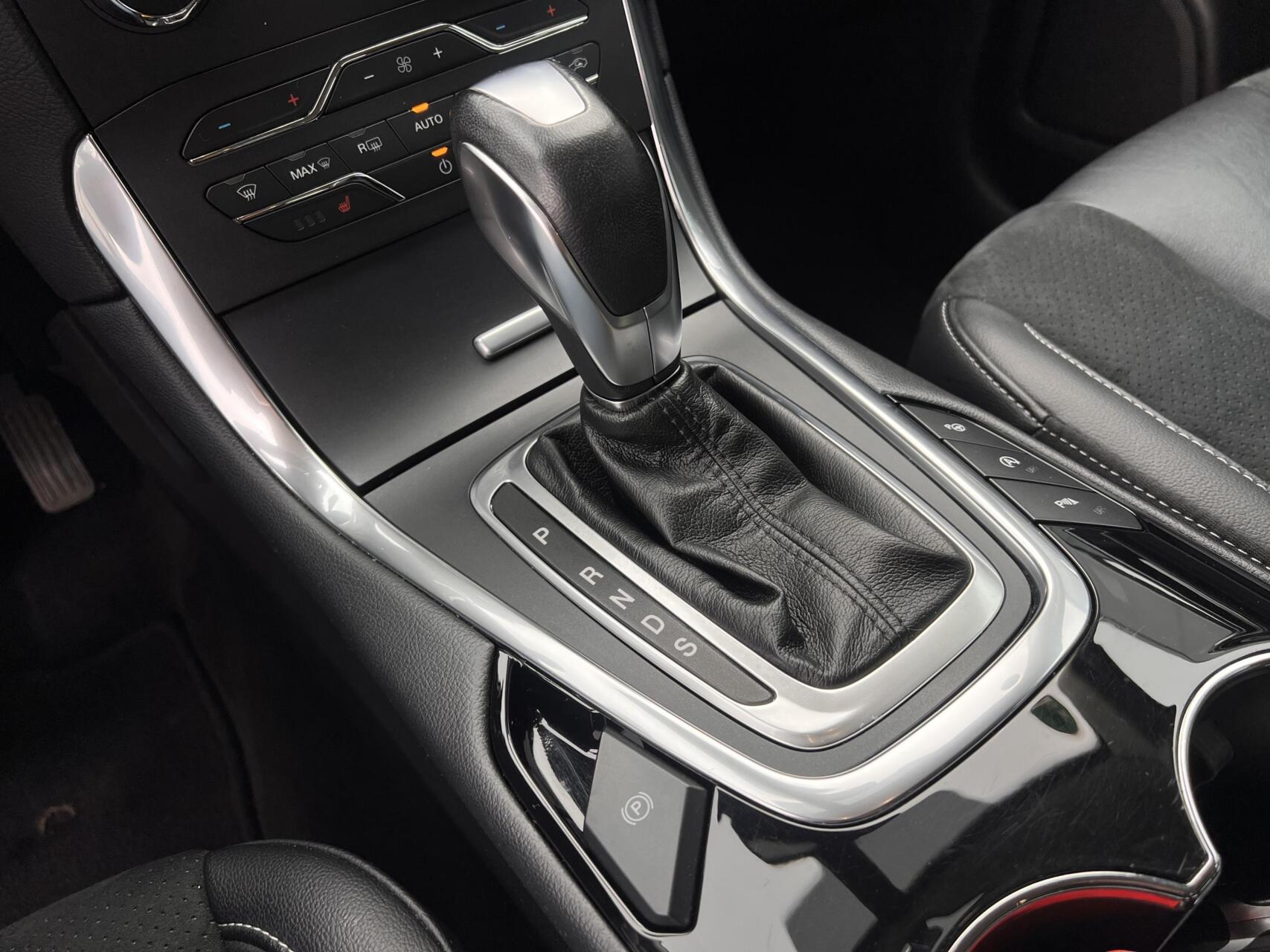 Foto van Ford S-max