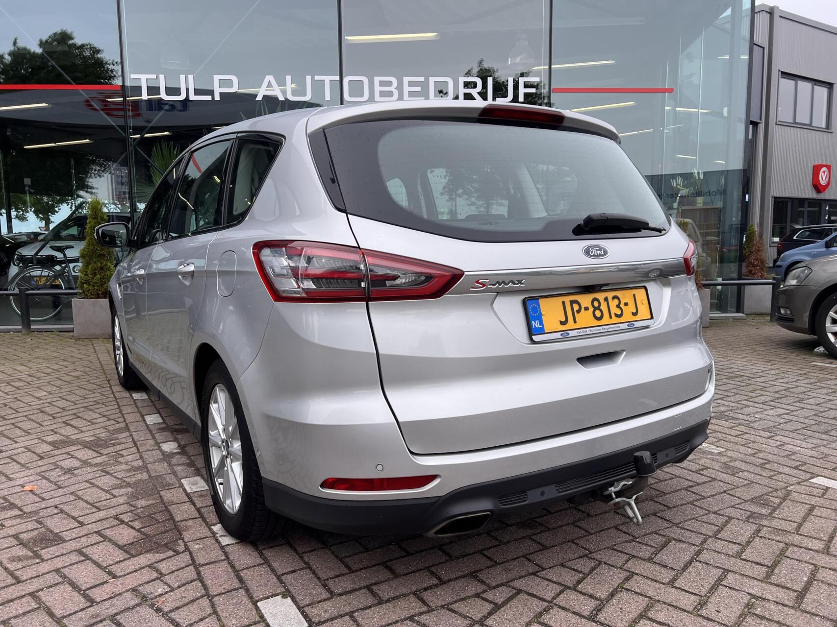 Foto van Ford S-max