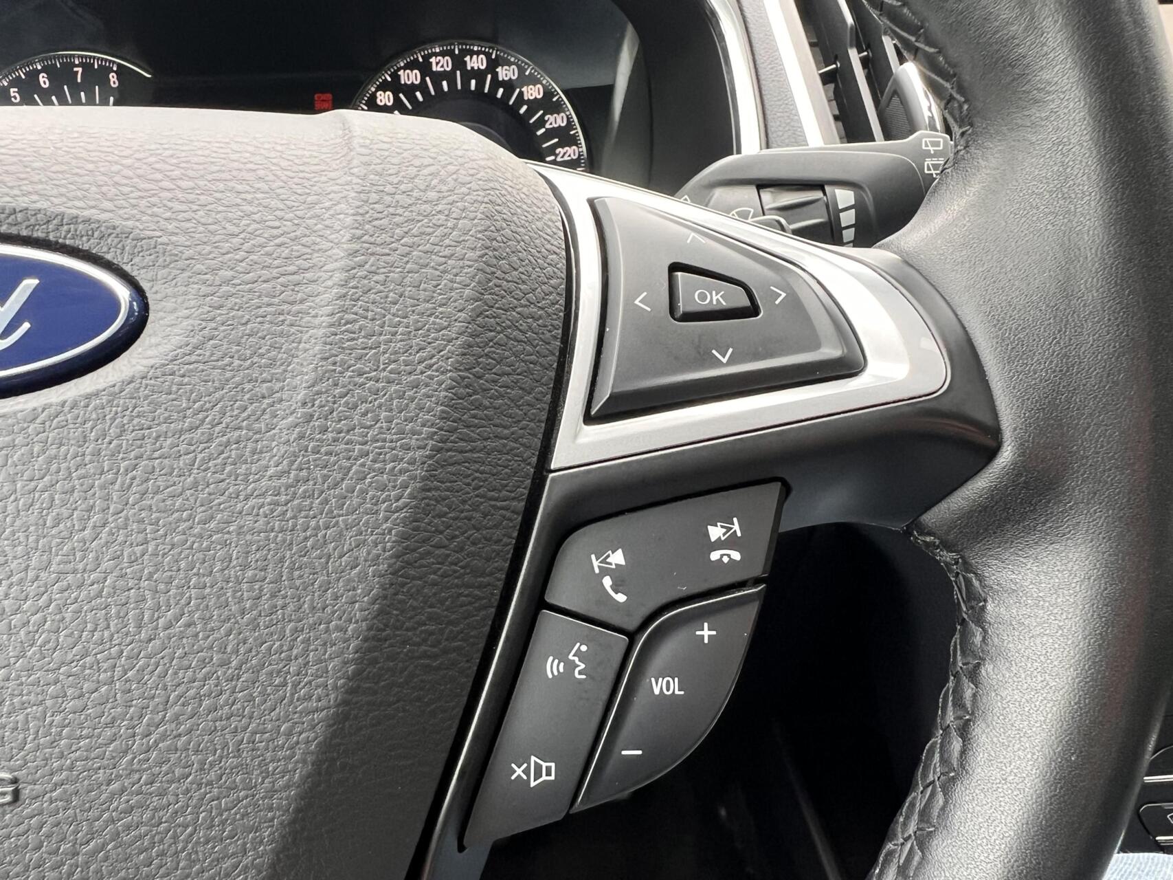 Foto van Ford S-max