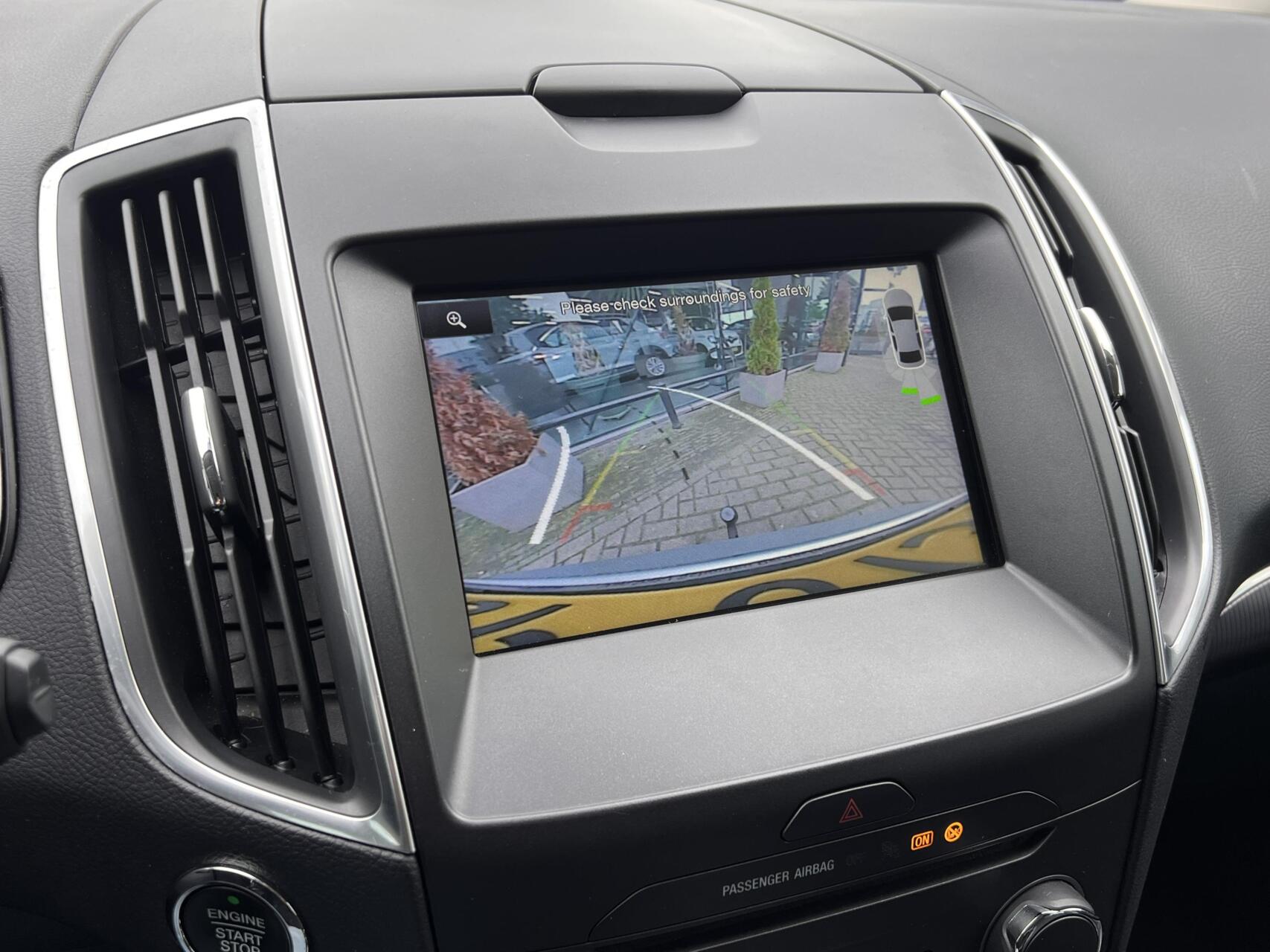 Foto van Ford S-max