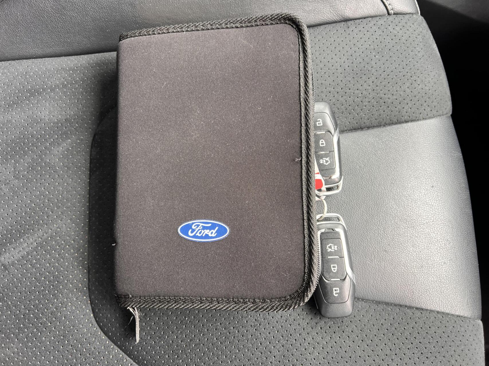 Foto van Ford S-max