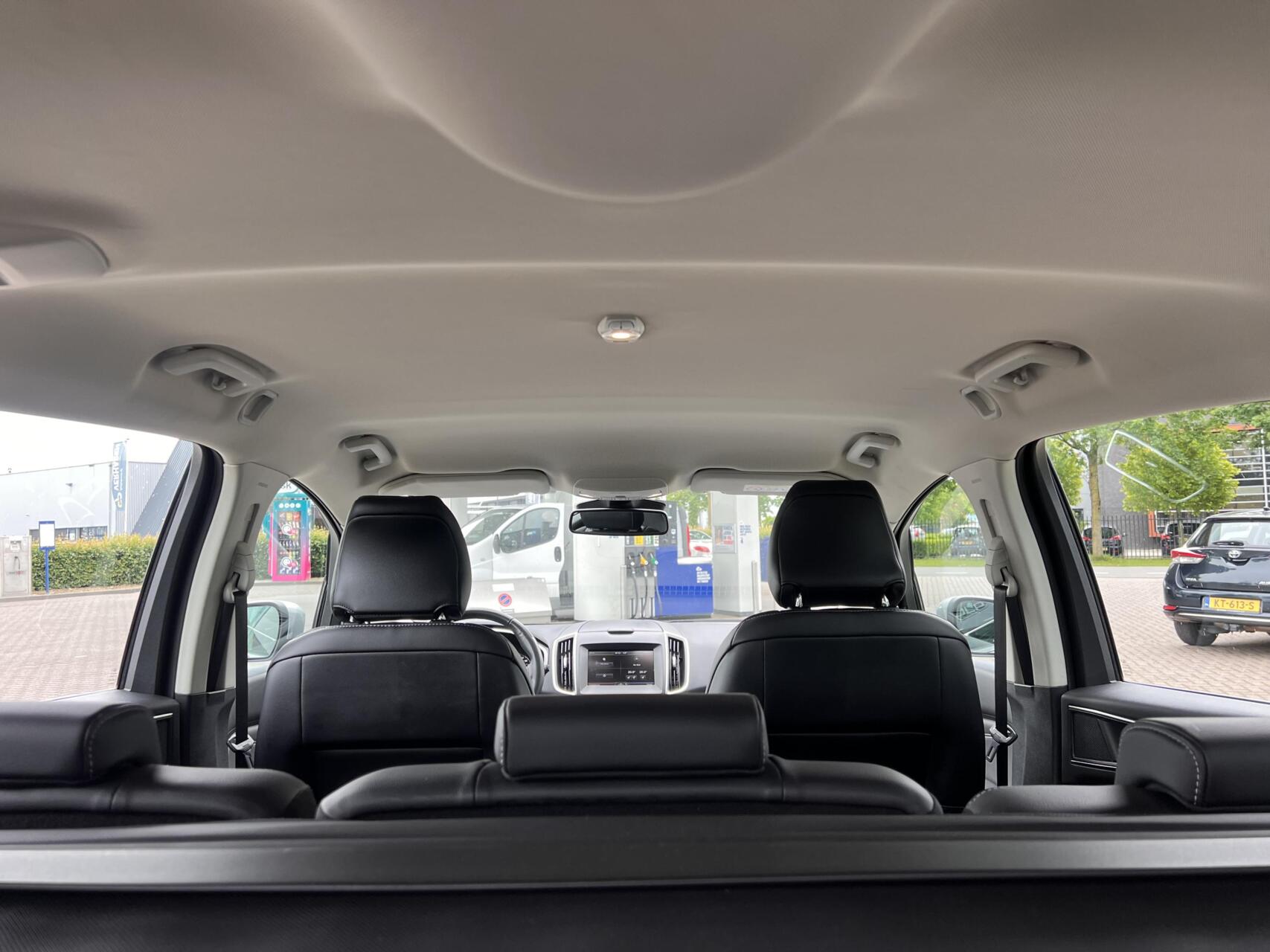 Foto van Ford S-max