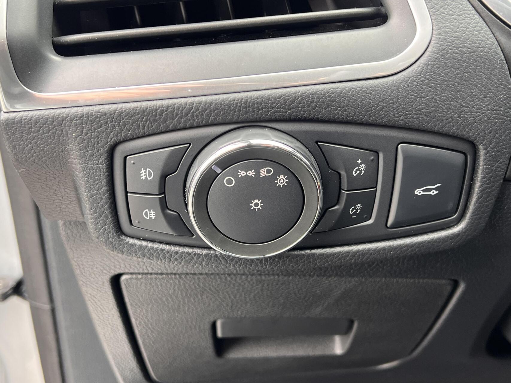 Foto van Ford S-max