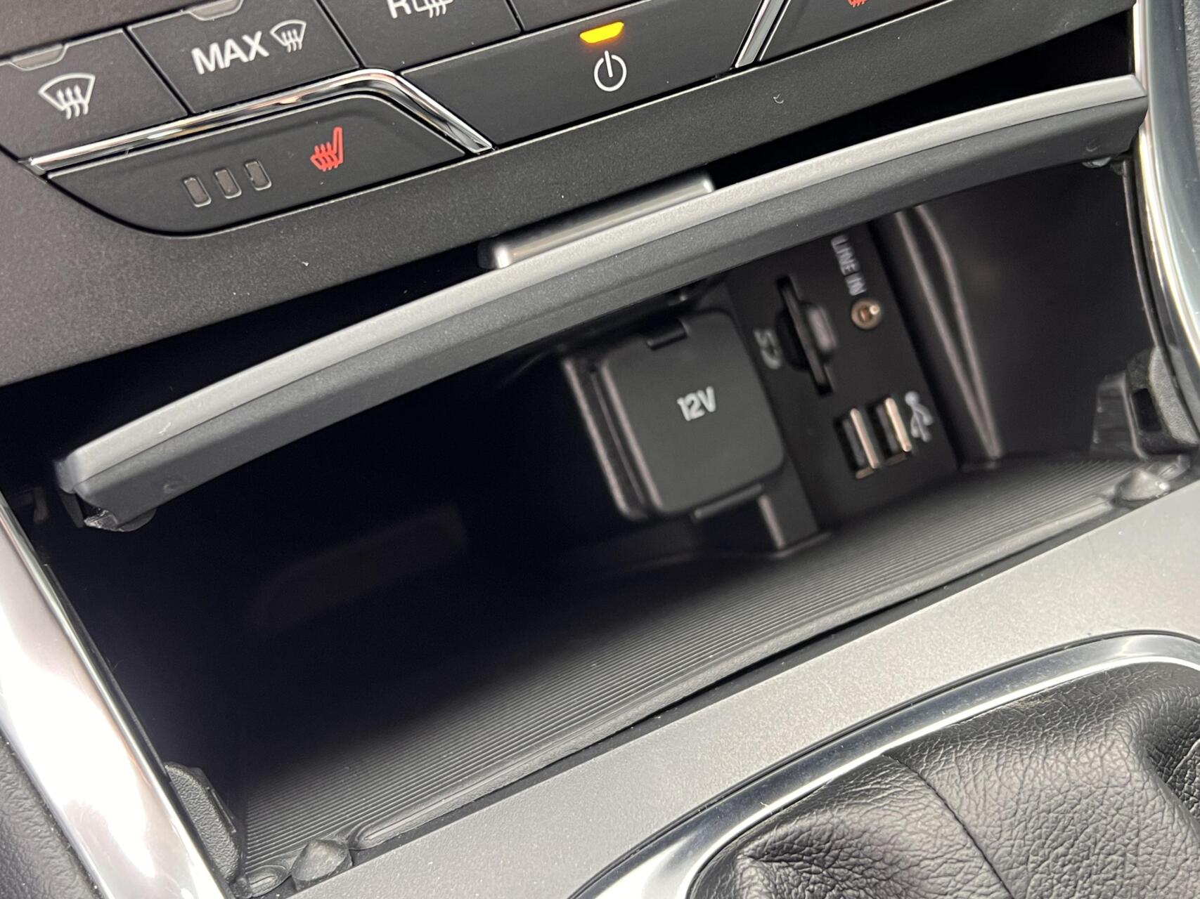 Foto van Ford S-max