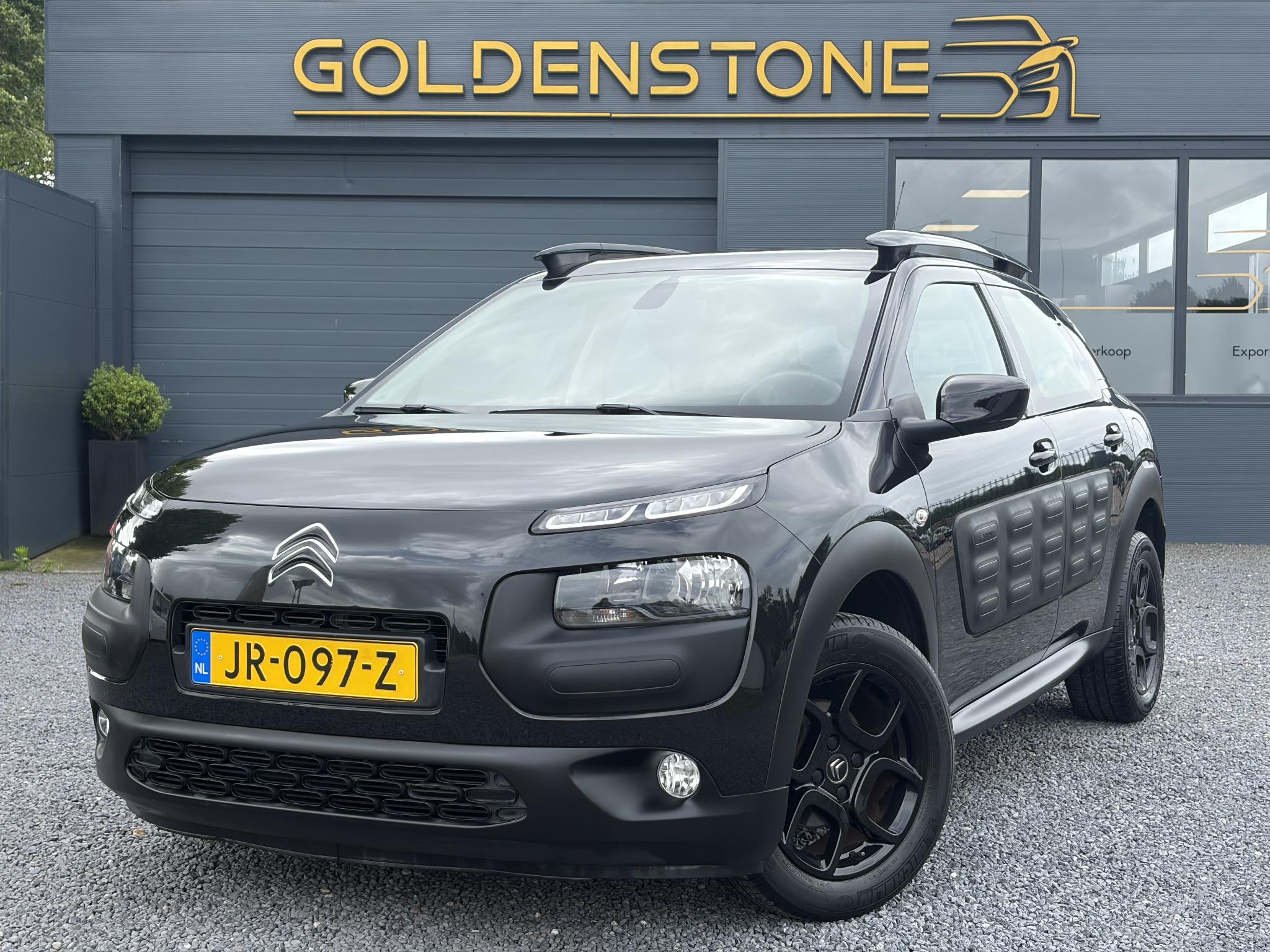 Foto van CITROEN C4 CACTUS
