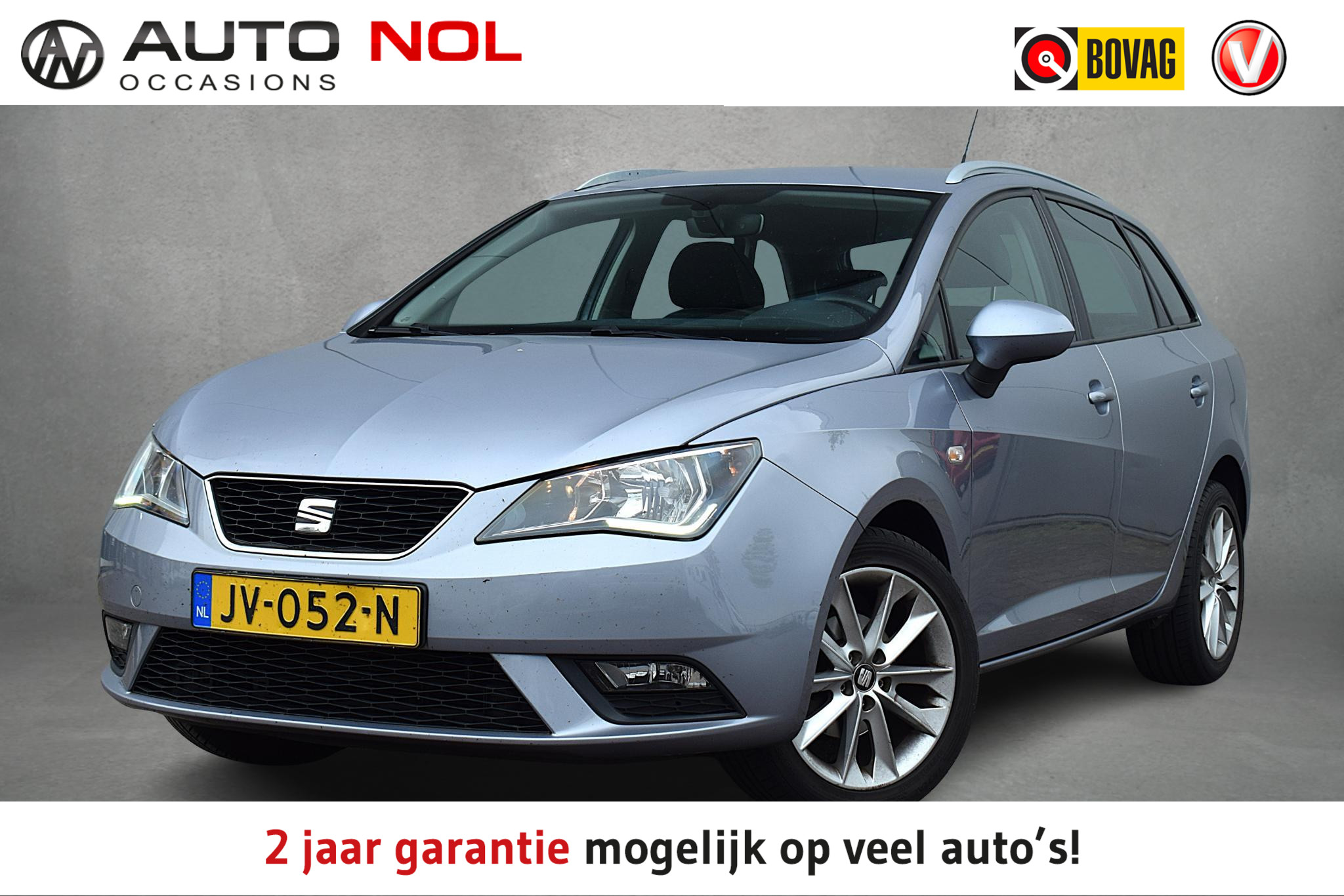 Foto van SEAT IBIZA ST