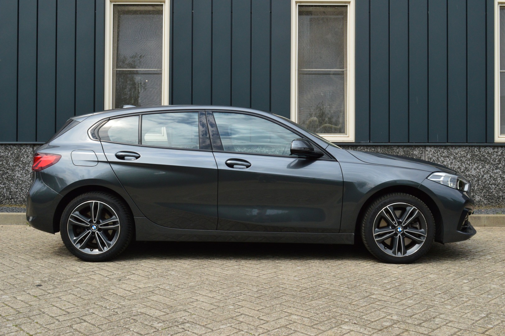 Foto van BMW 120i