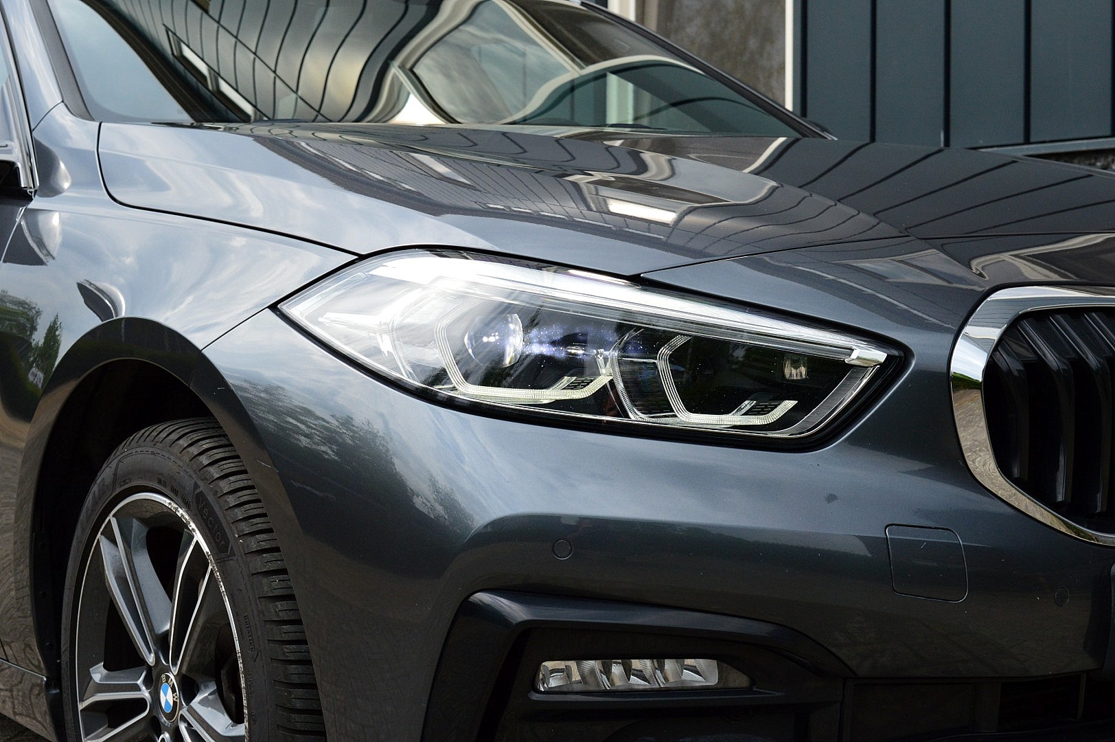 Foto van BMW 120i