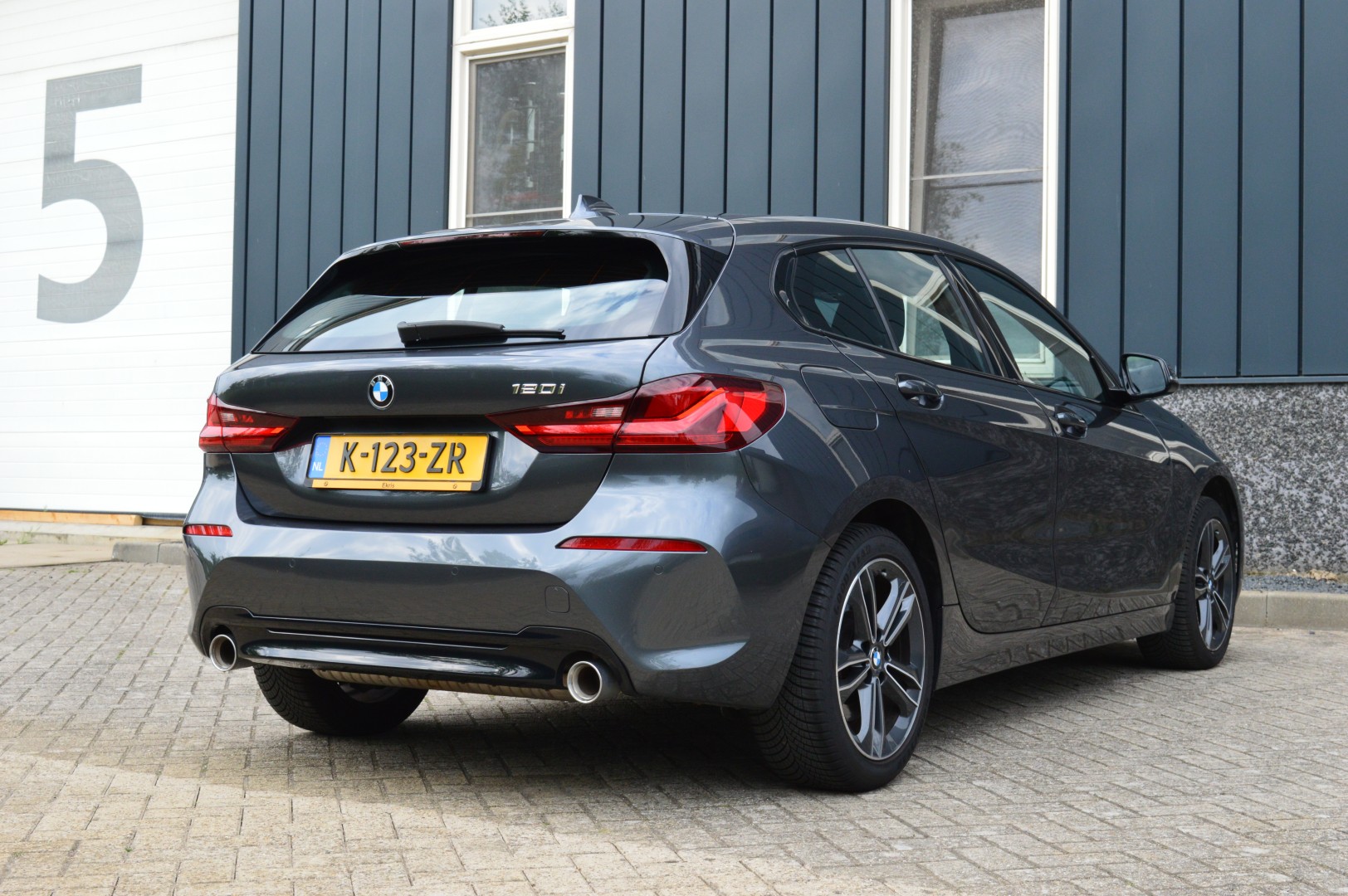 Foto van BMW 120i