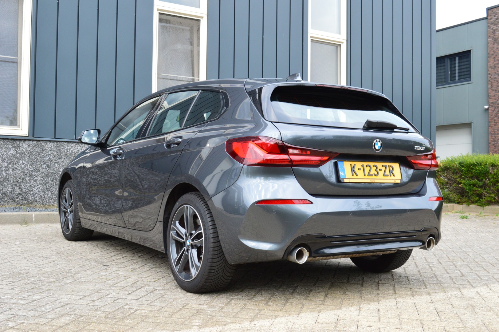 Foto van BMW 120i
