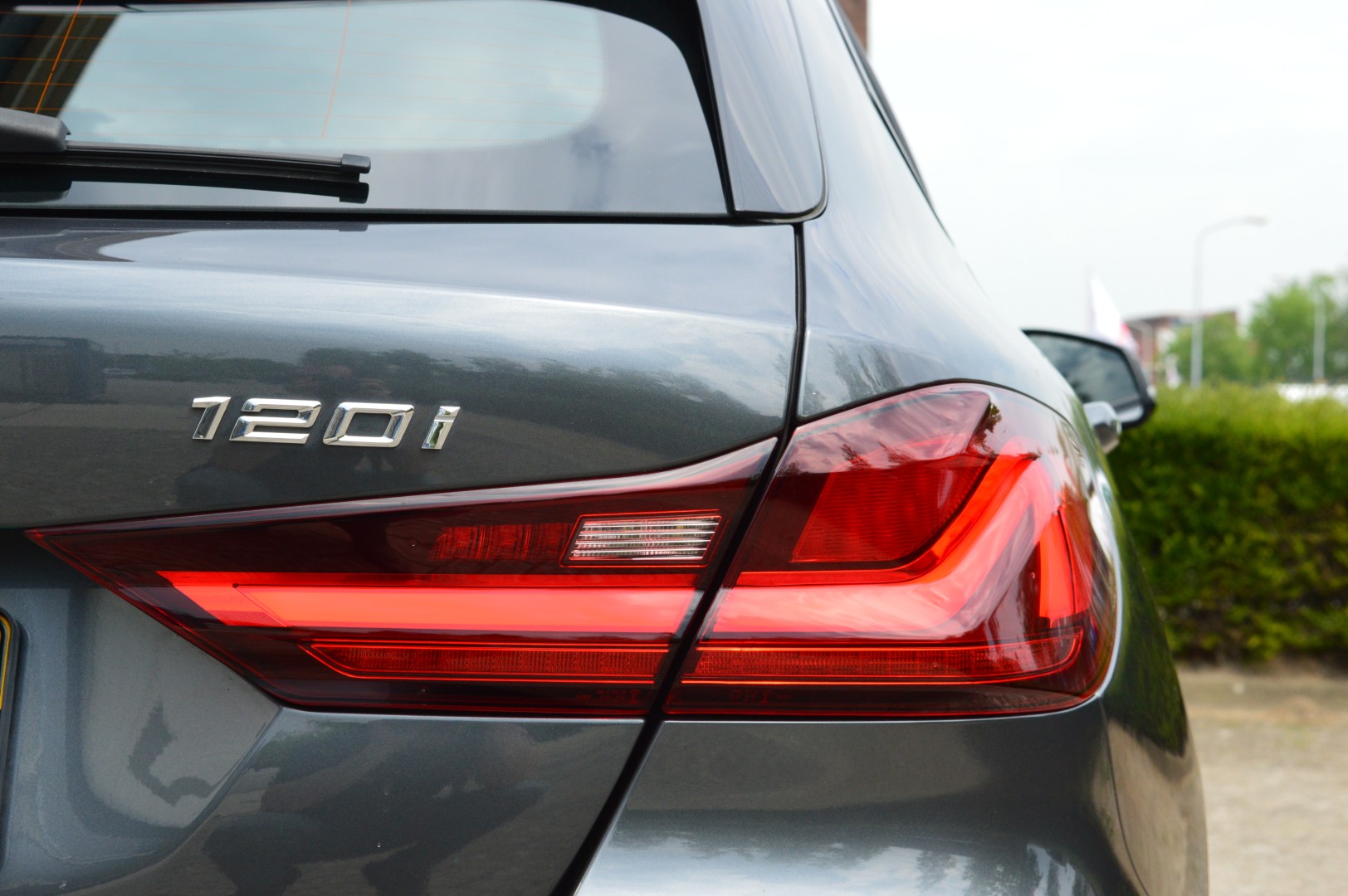 Foto van BMW 120i
