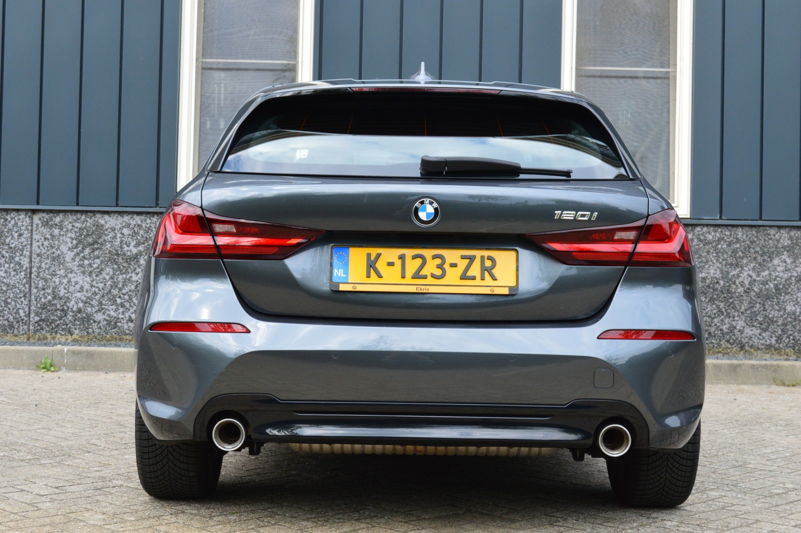 Foto van BMW 120i