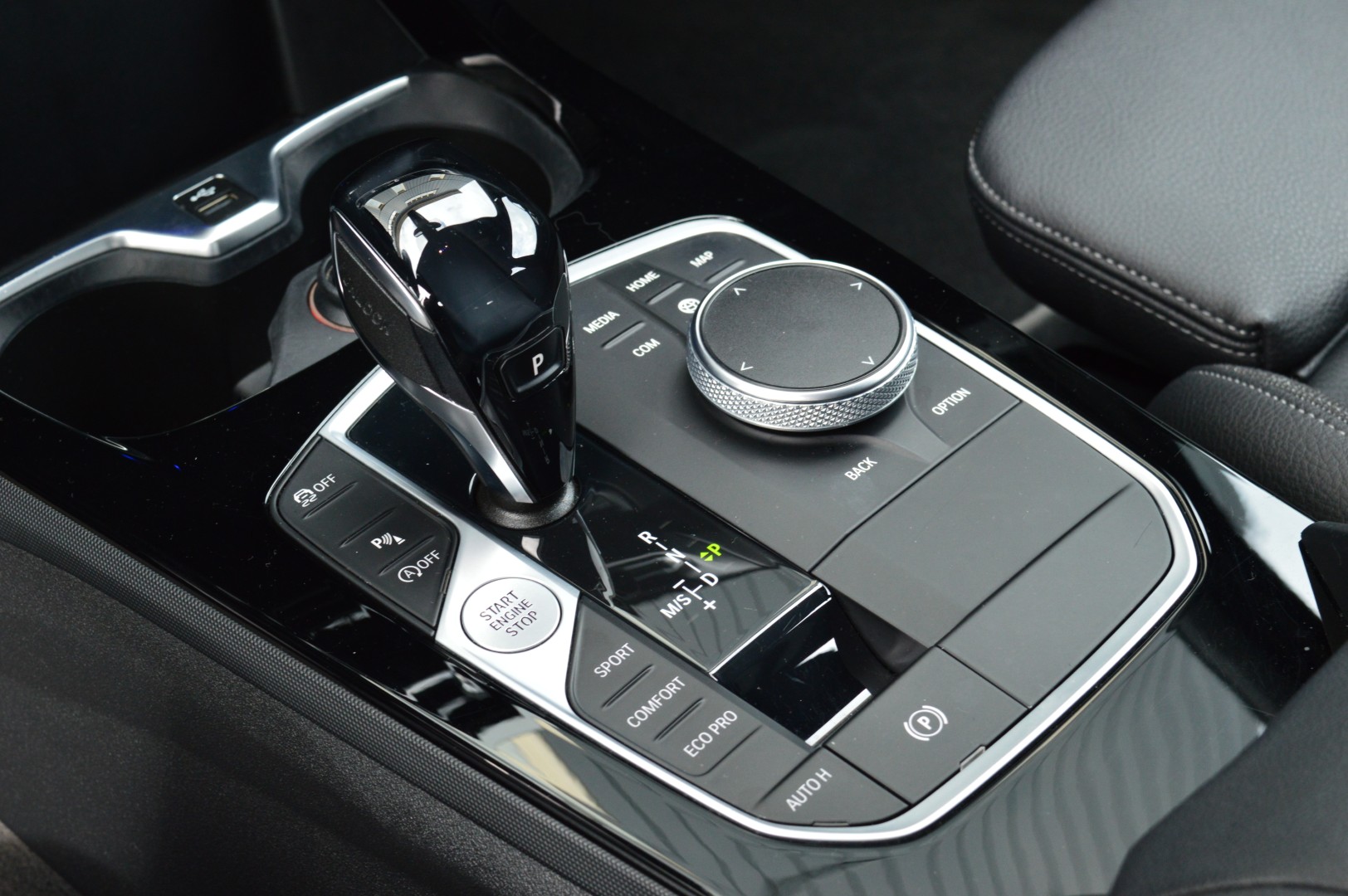Foto van BMW 120i