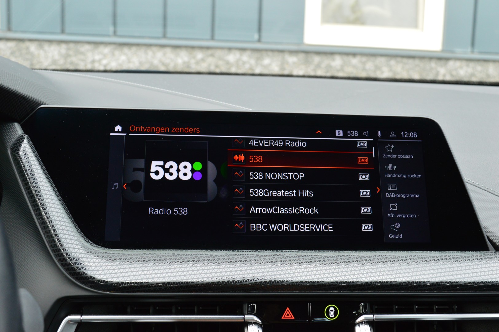 Foto van BMW 120i