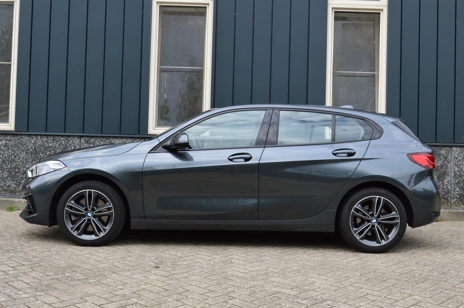 Foto van BMW 120i