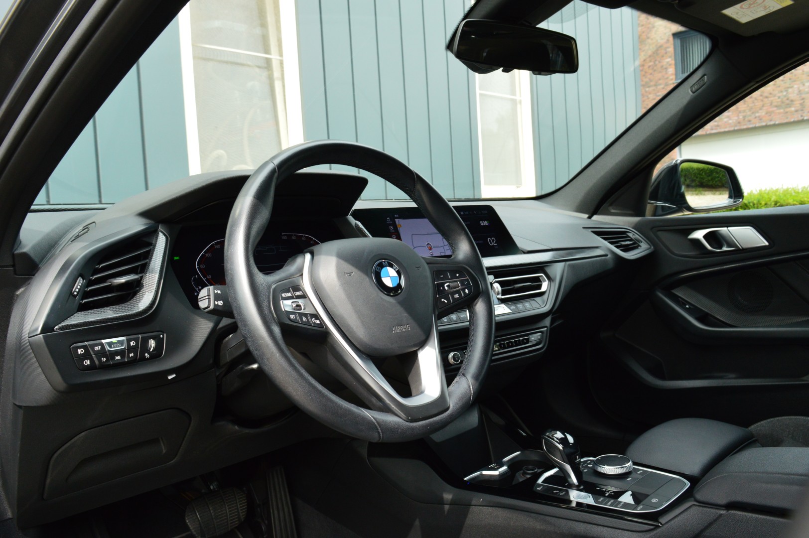 Foto van BMW 120i