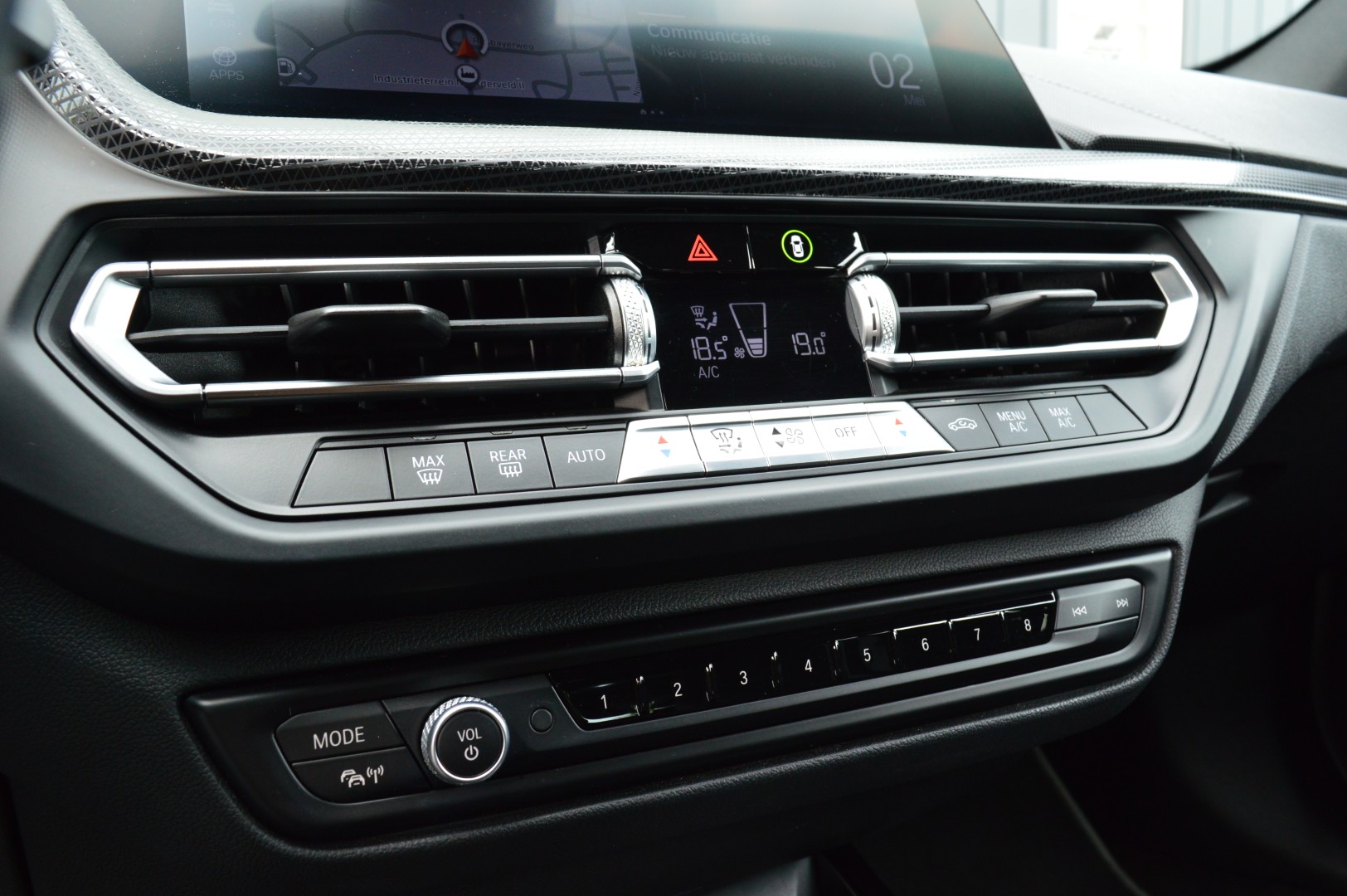Foto van BMW 120i