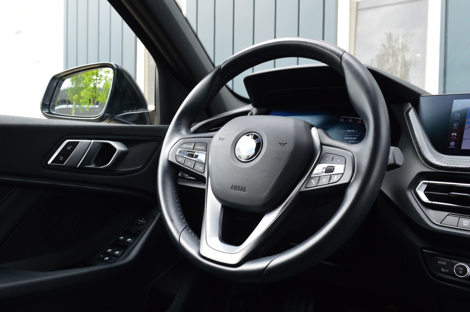 Foto van BMW 120i
