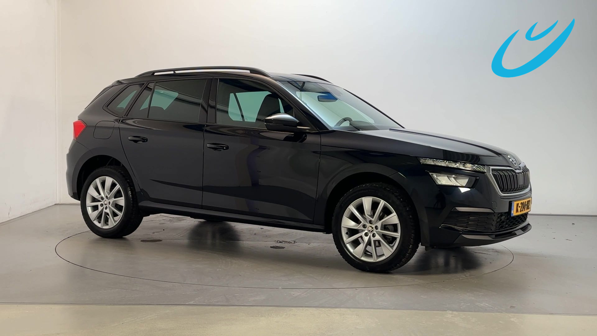 Foto van SKODA KAMIQ