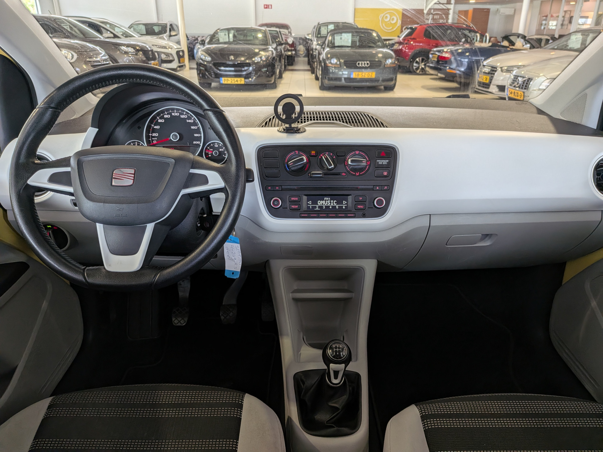 Foto van Seat Mii