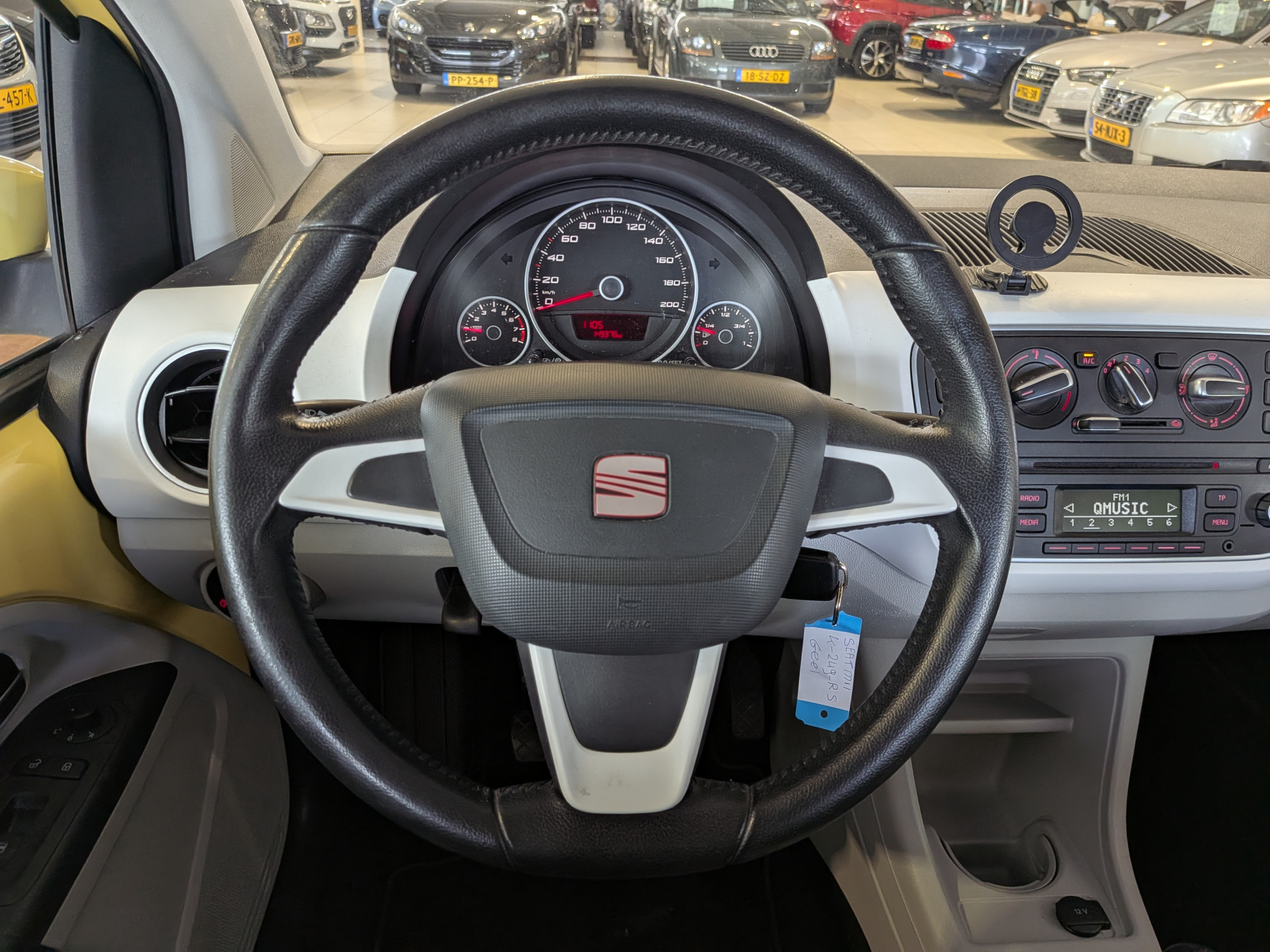 Foto van Seat Mii