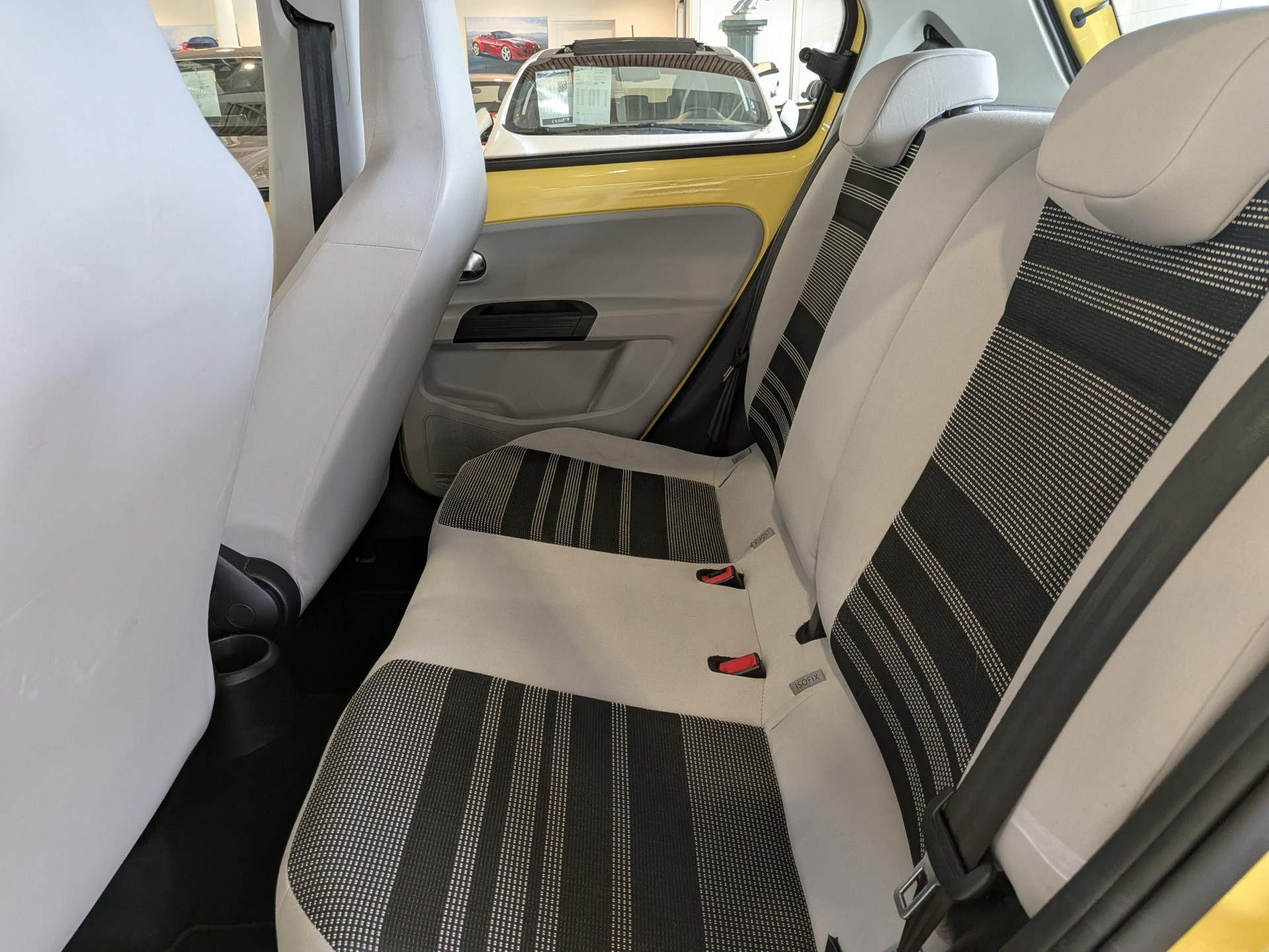 Foto van Seat Mii