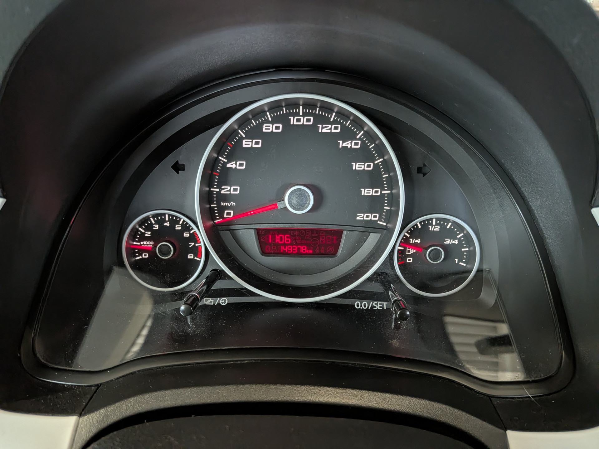 Foto van Seat Mii