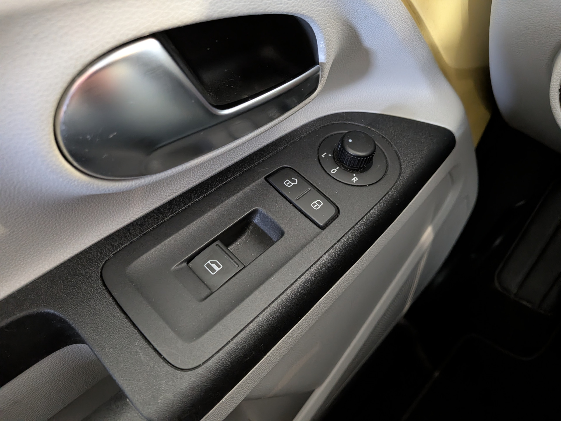 Foto van Seat Mii