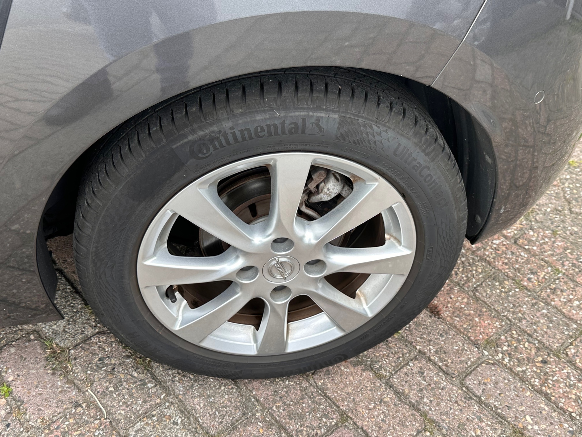 Foto van Opel Corsa