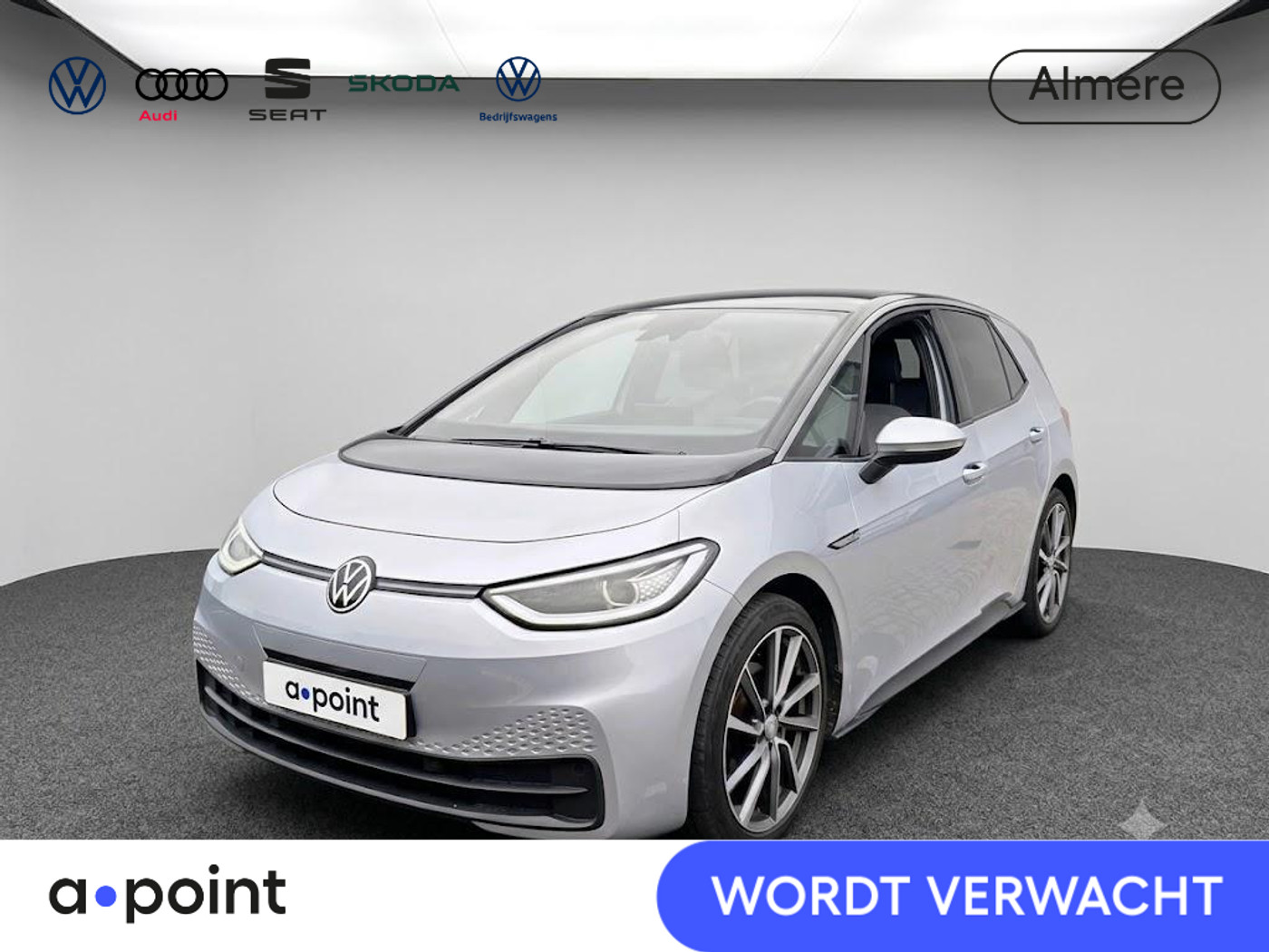 Foto van VOLKSWAGEN ID.3 PRO 150 KW