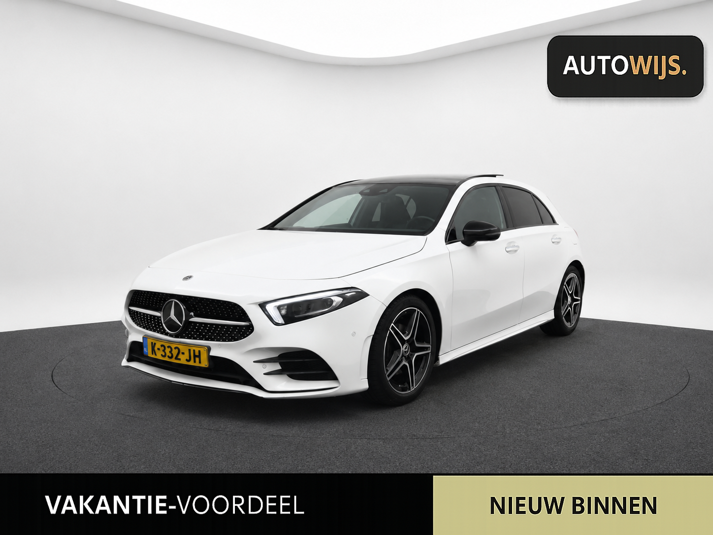 Foto van MERCEDES-BENZ A 180