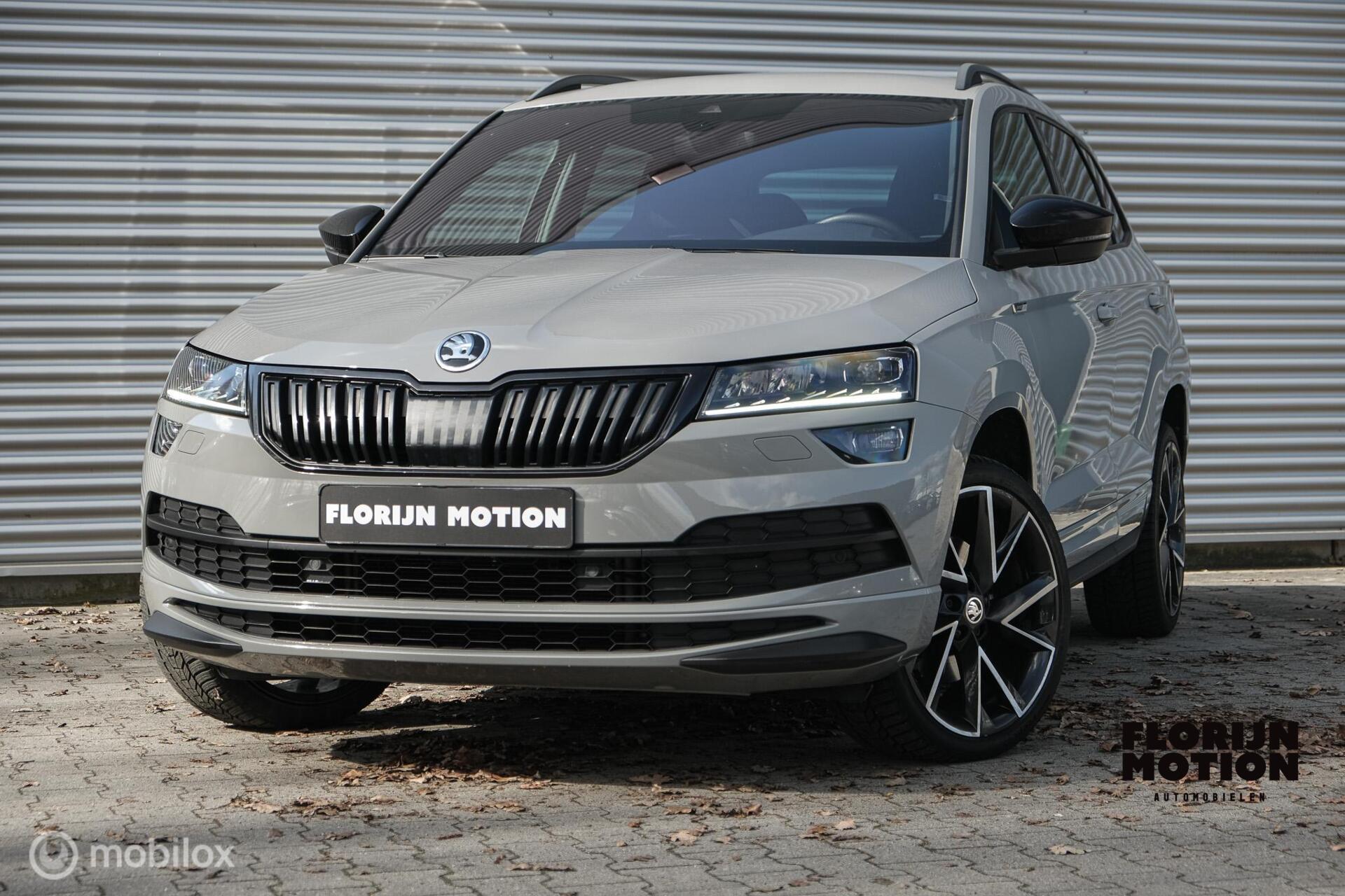 Foto van SKODA KAROQ