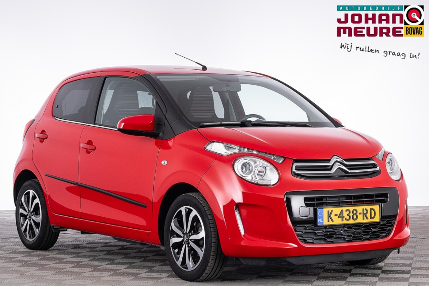 Foto van CITROEN C1