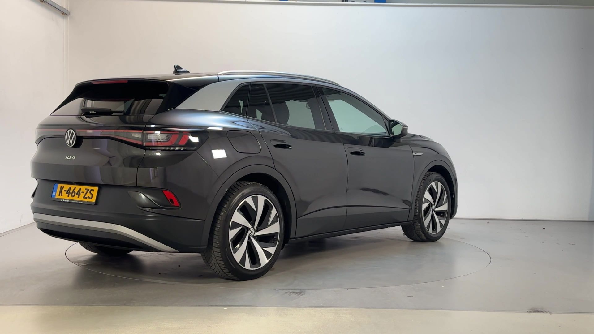 Foto van Volkswagen Id.4