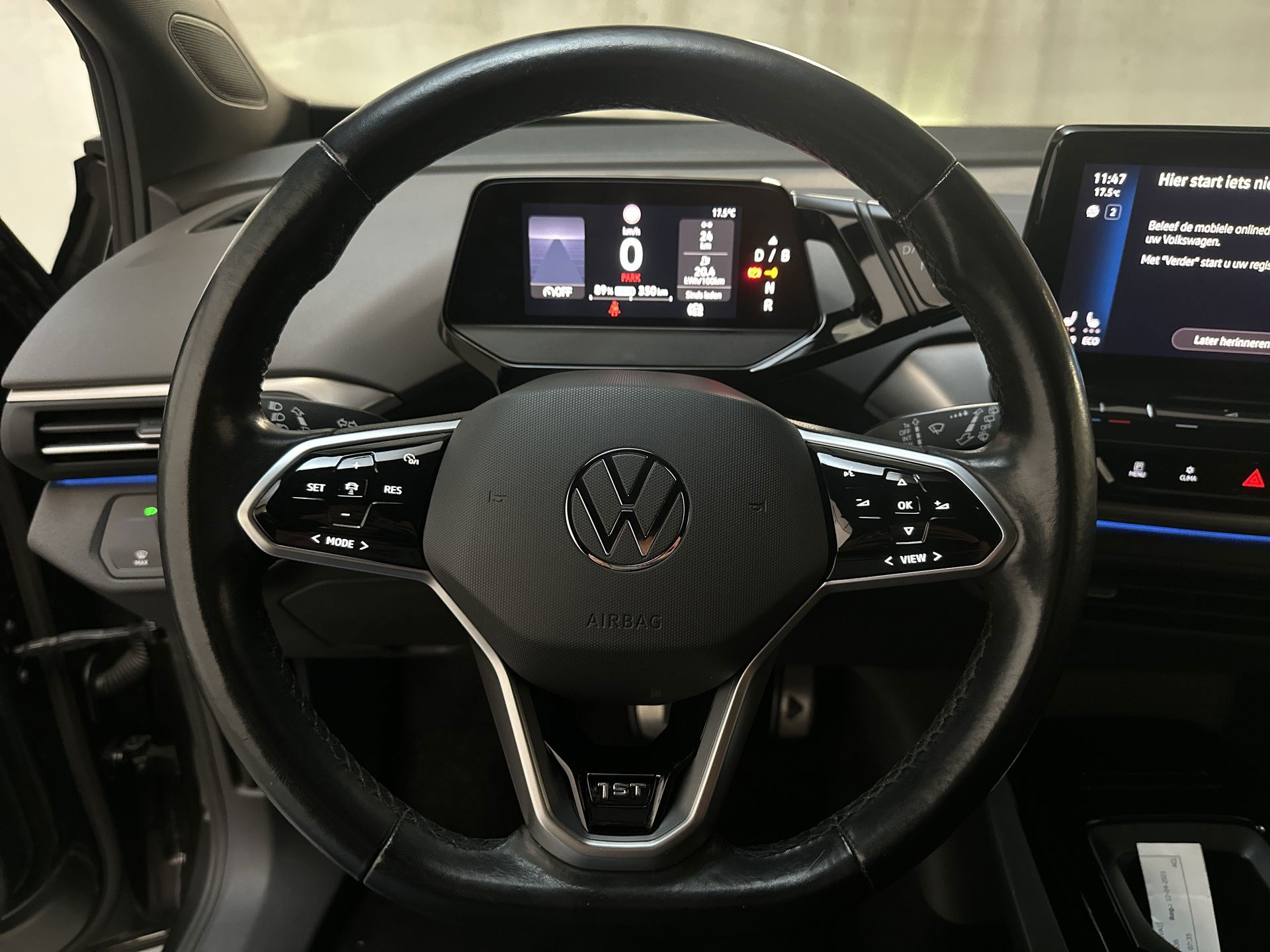 Foto van Volkswagen Id.4