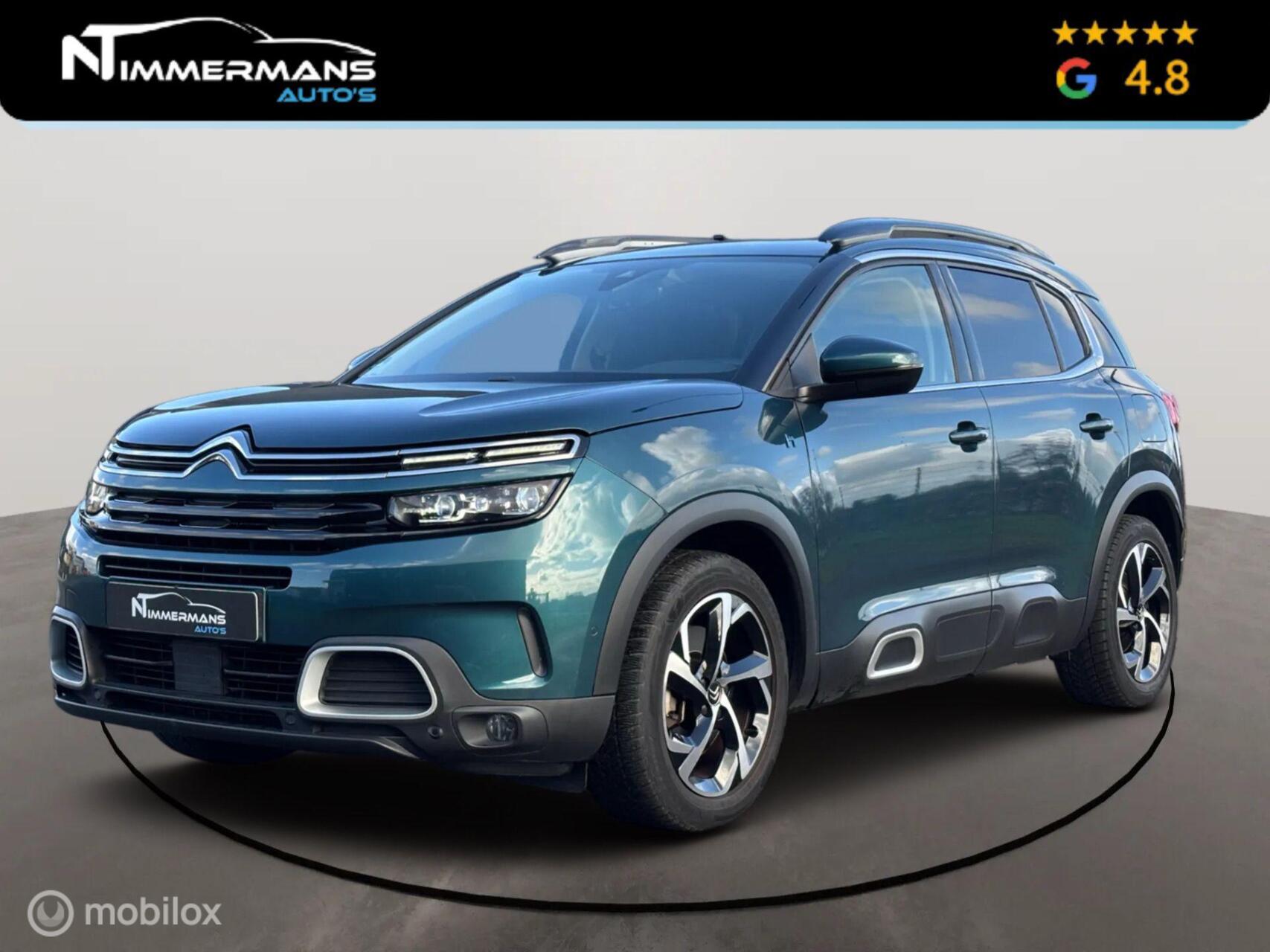 Foto van CITROEN C5 AIRCROSS