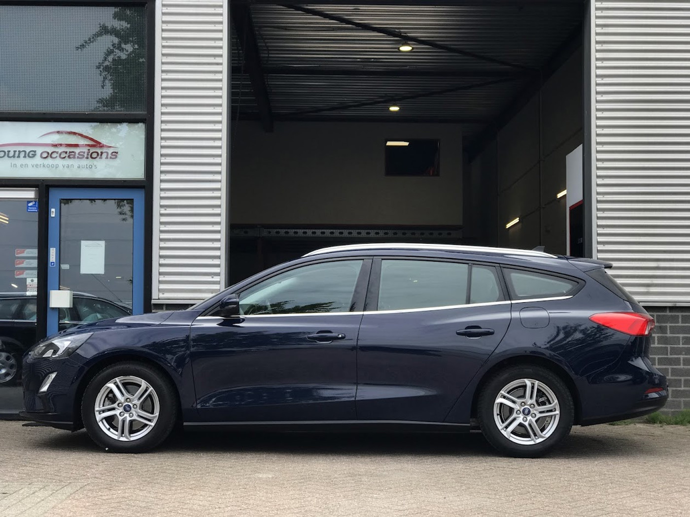 Foto van Ford Focus