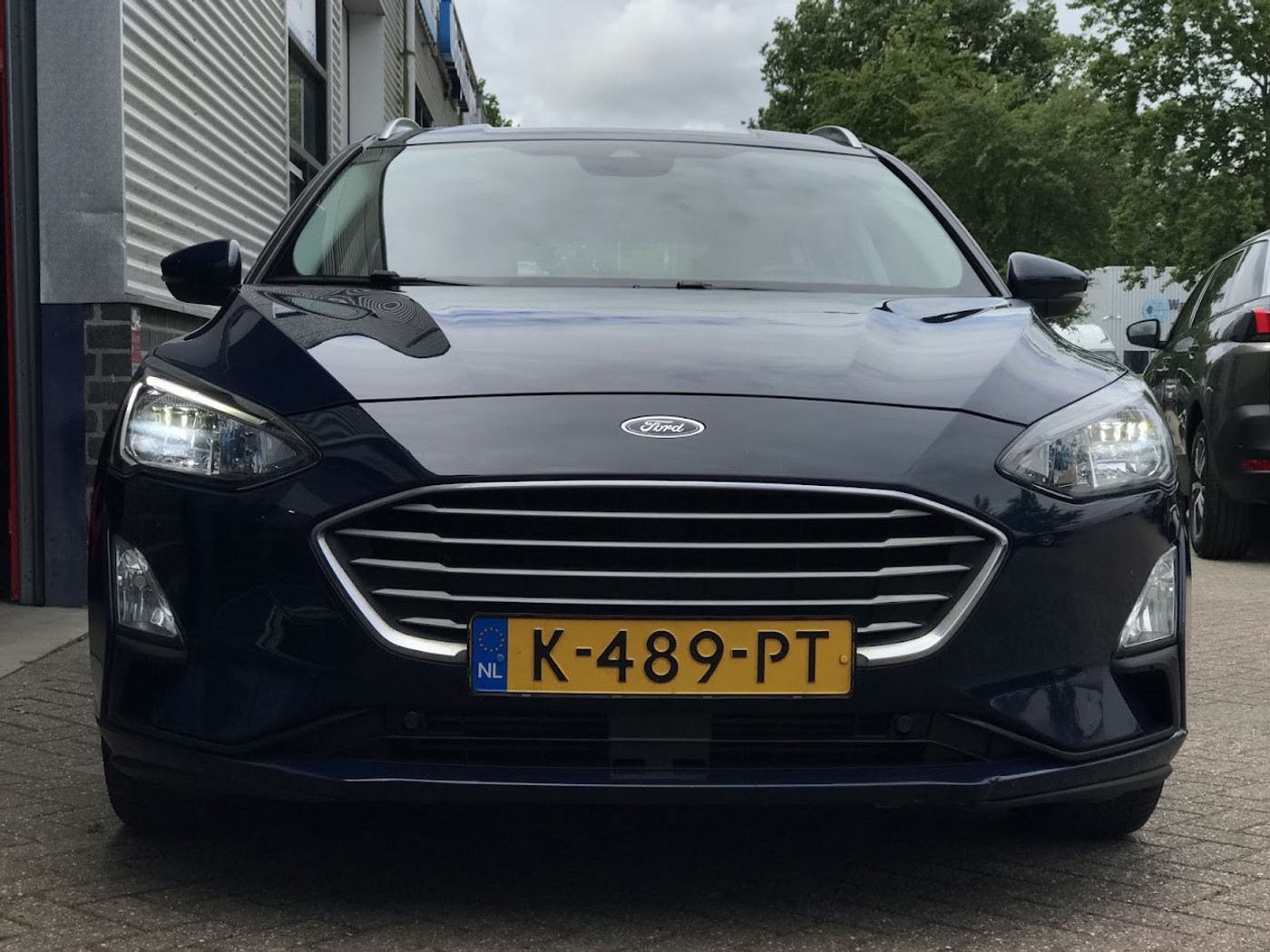 Foto van Ford Focus