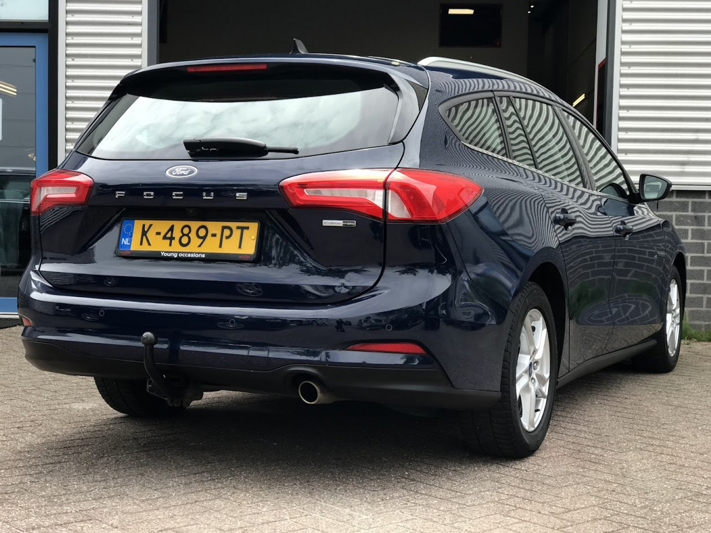 Foto van Ford Focus
